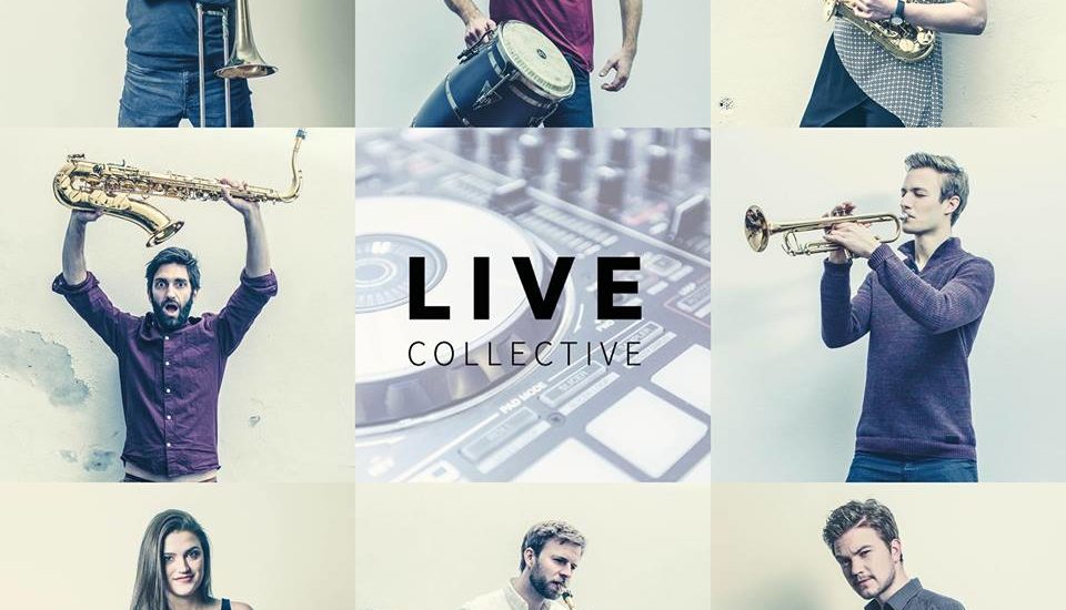 Live Collective: Artist bei THE NEW