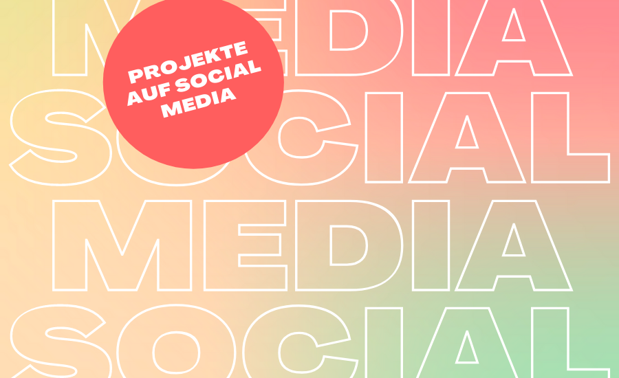 Projektkategorie Social Media