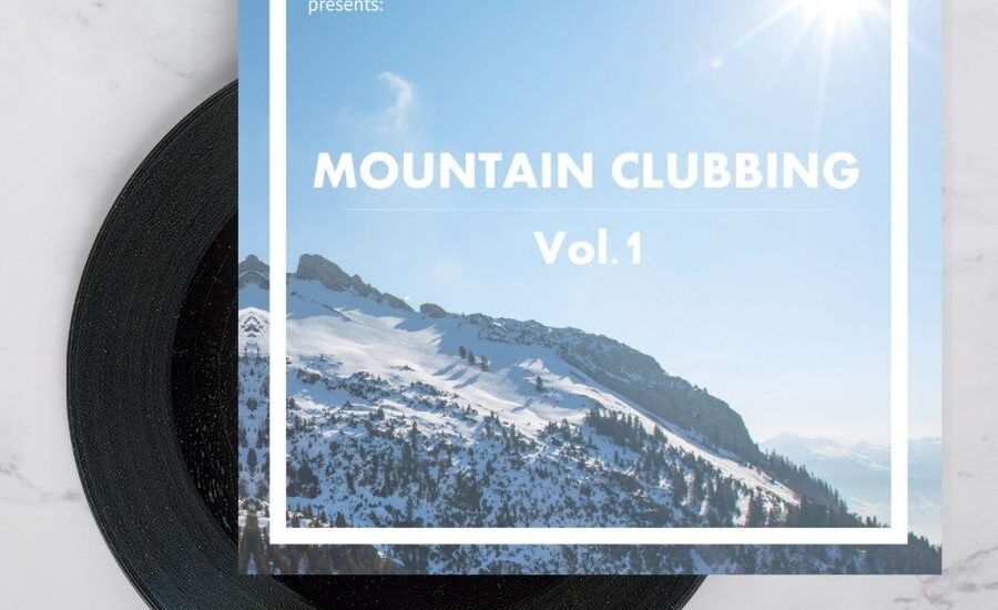 Mountain Clubbing Vol. 1 von Various Artists
