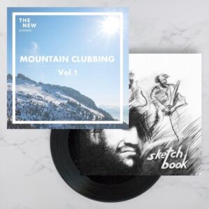 Kombipackage der beiden CDs Mountainclubbing und Sketchook