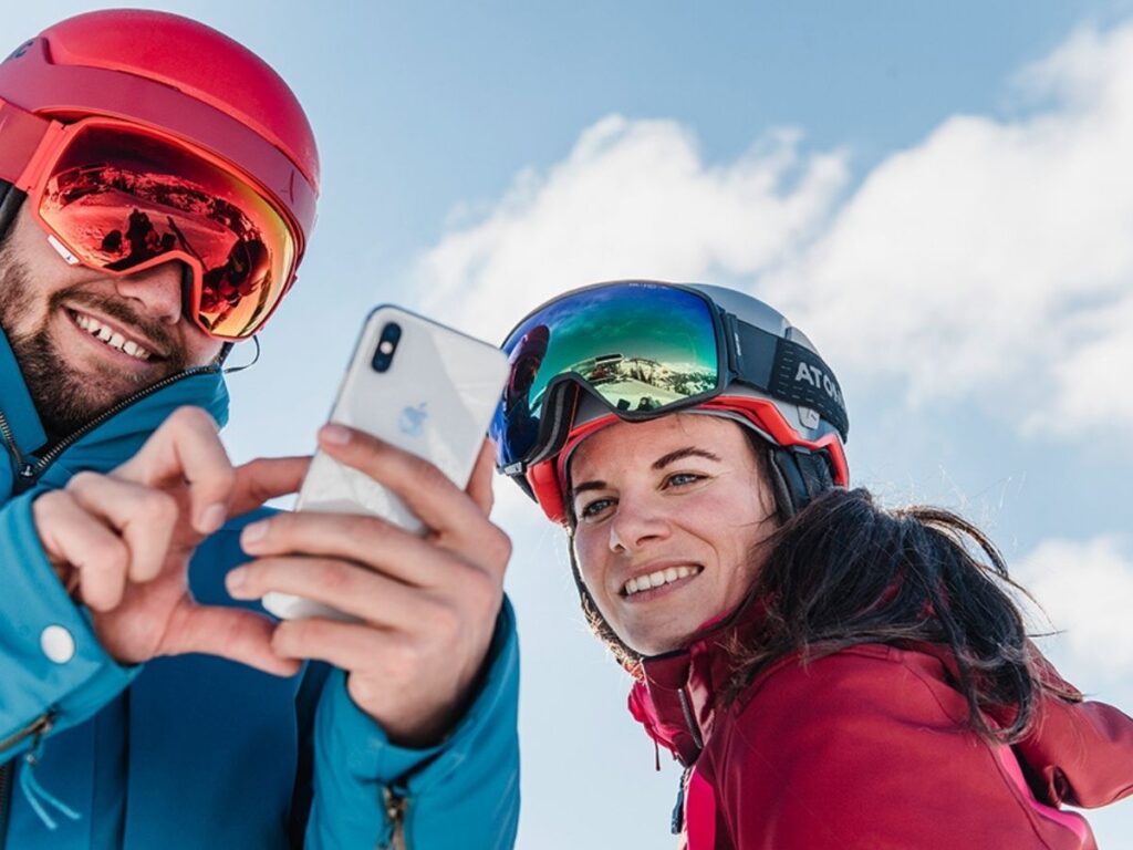 Ski amadé Social Media Management