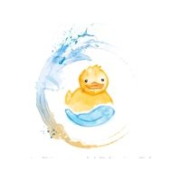 Quietschenten Wasserwelt