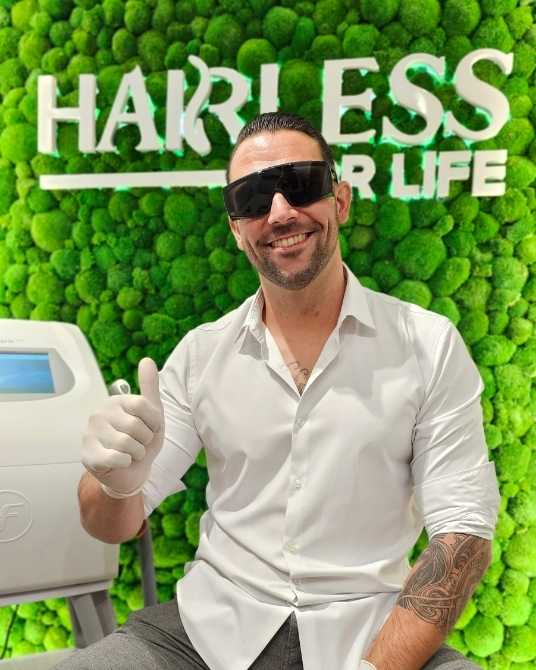 Hairless for Life - Laser Haarentfernungsstudio Wien